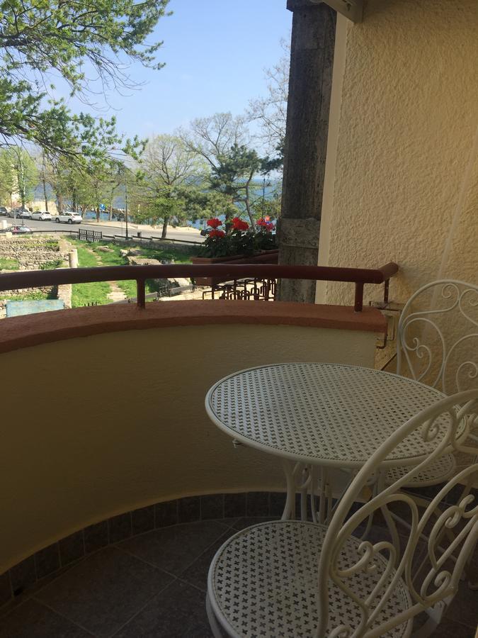 Cazino Blue Marina Apartment Köstence Dış mekan fotoğraf