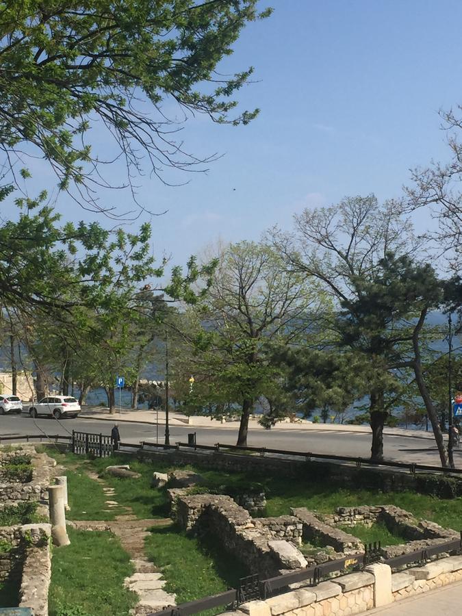 Cazino Blue Marina Apartment Köstence Dış mekan fotoğraf