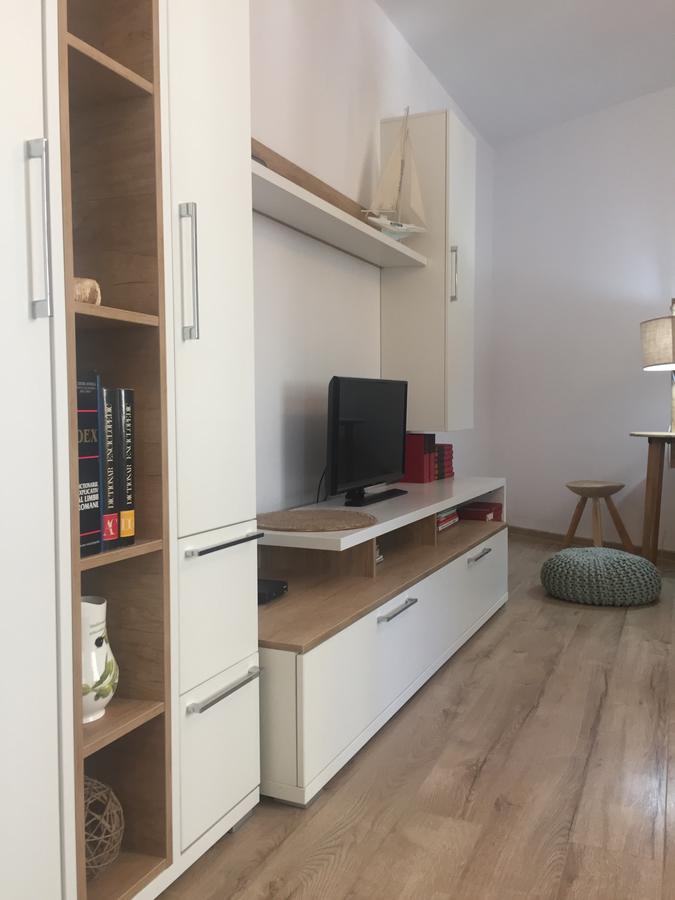 Cazino Blue Marina Apartment Köstence Dış mekan fotoğraf